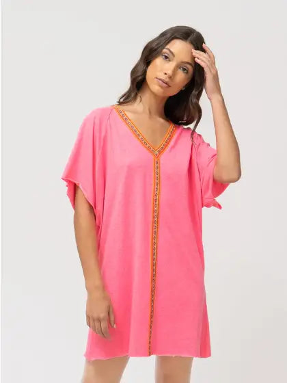 Mini Abaya Dress