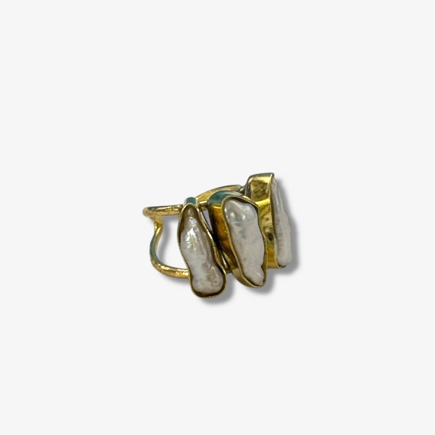 Victoria Ring: Gold
