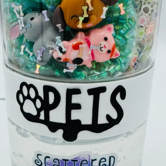 Pets Slime Kit