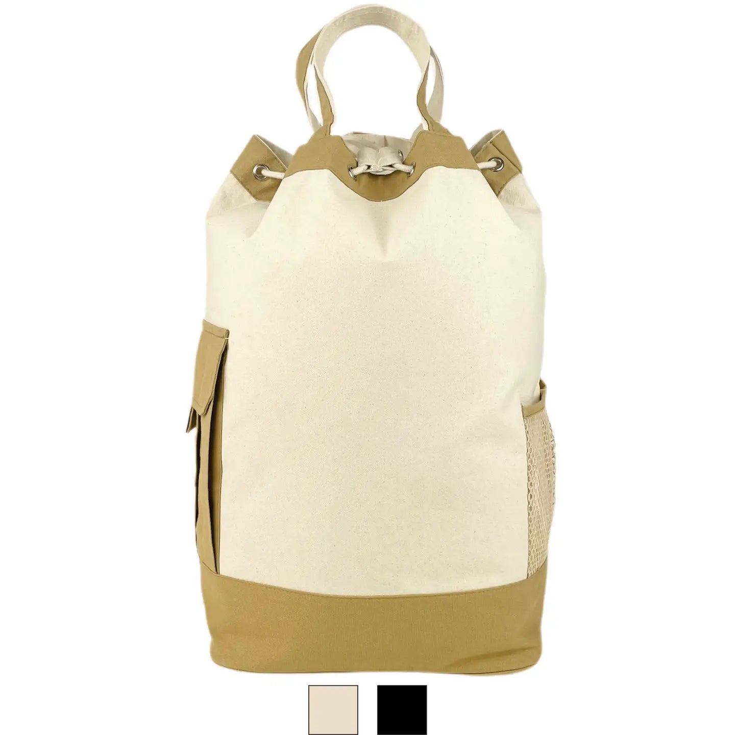 Canvas Backpack