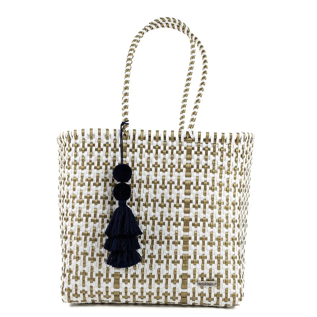 Golden Hour Playera Tote