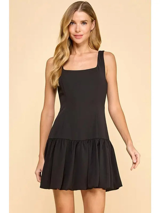 Bubble Dress