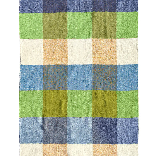 Suave Kiwi Blanket