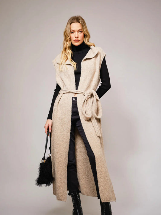 Duster Vest