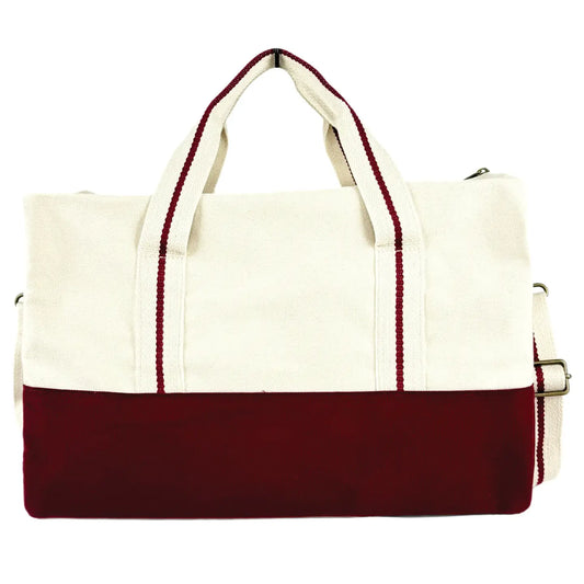 Canvas Duffel