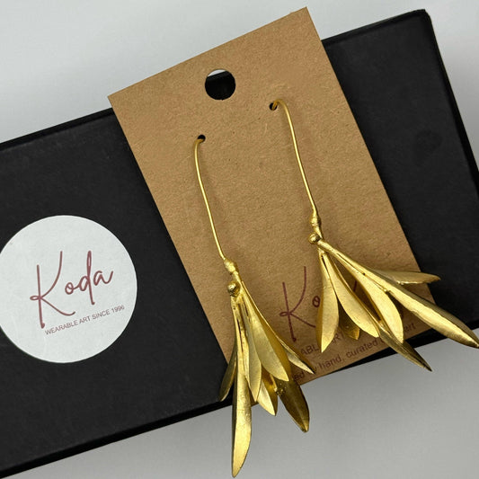 Stem Earrings