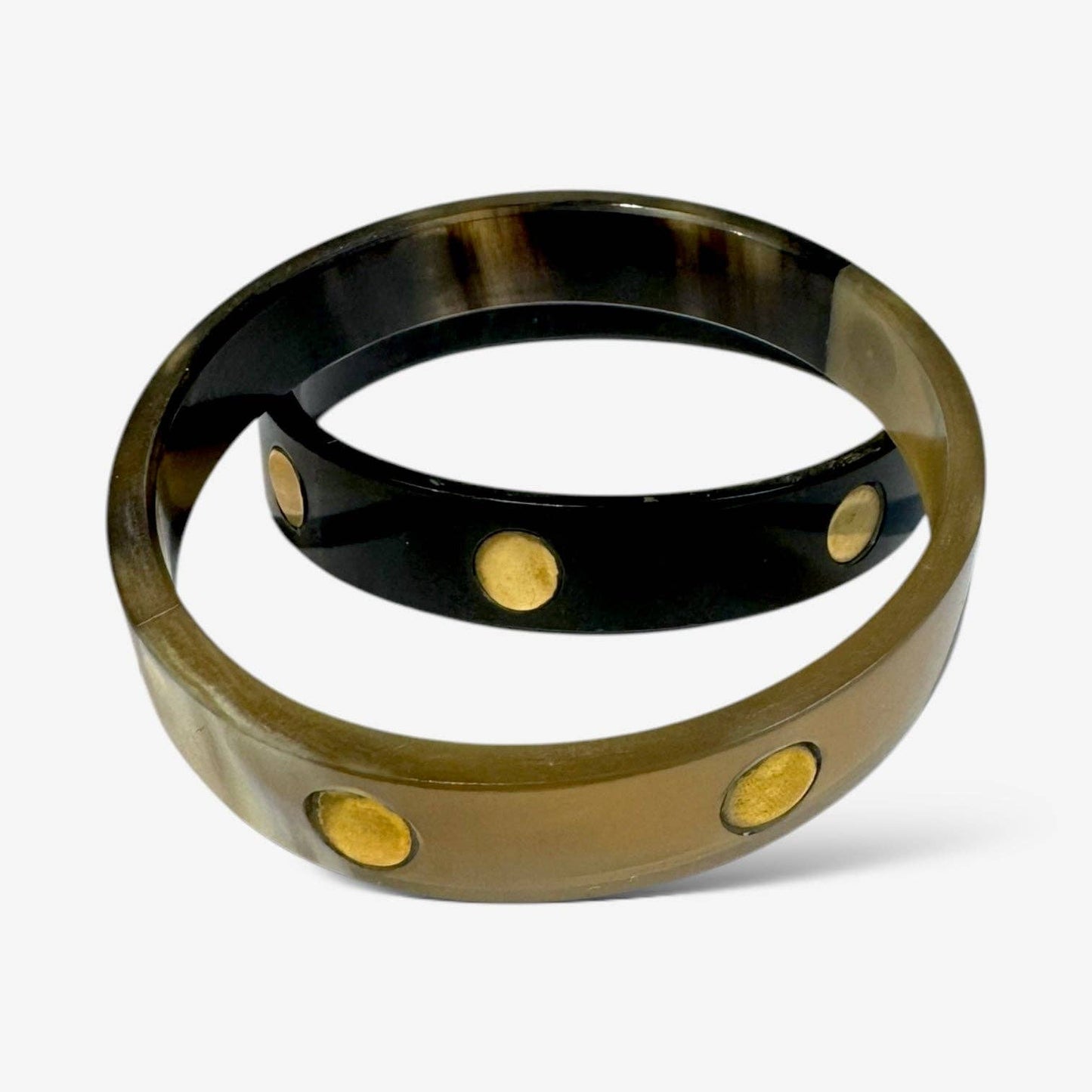 Echo Horn Bangle