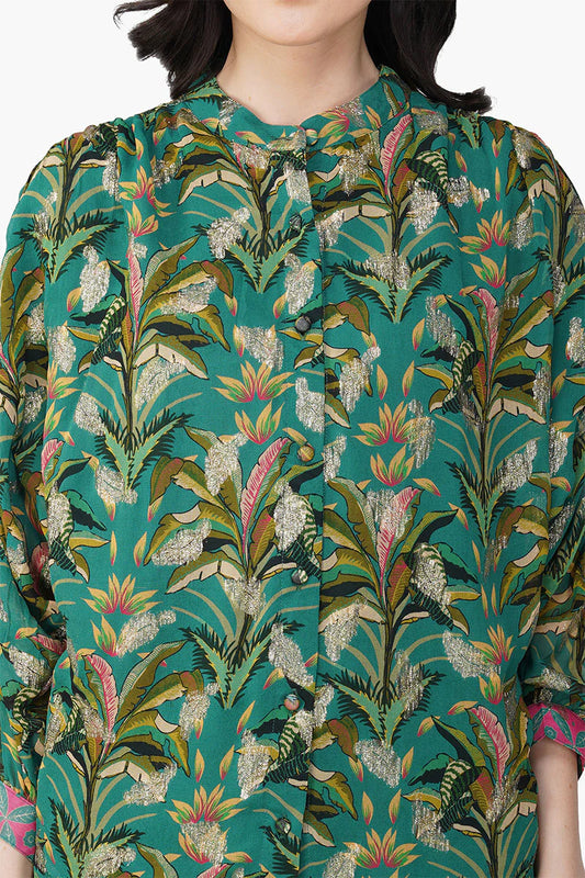 Tropical Ash Top