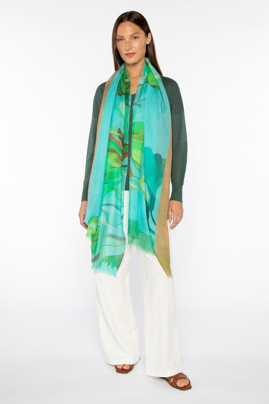 Kinross Acacia Scarf