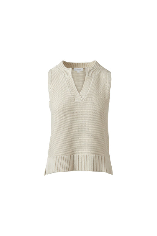 Kinross Sleeveless Crew
