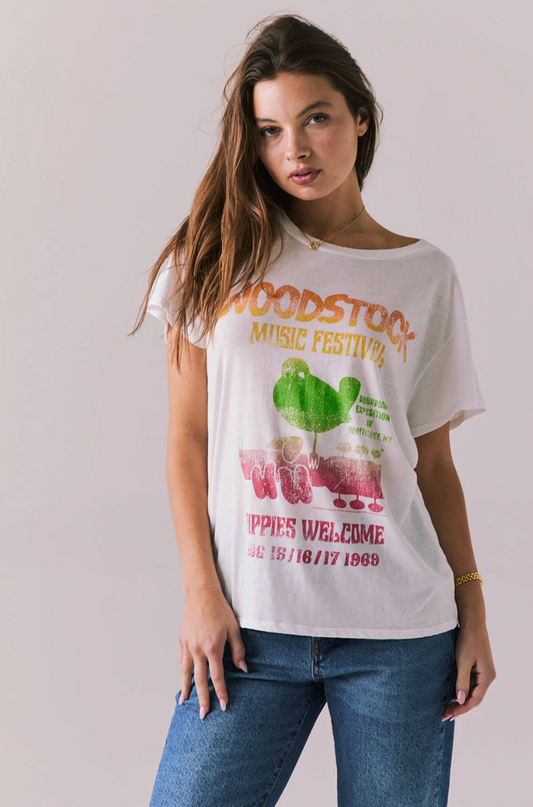 Chaser Woodstock Tee