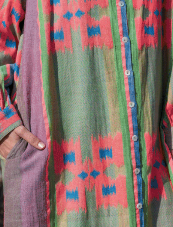 Nila Pink Dress