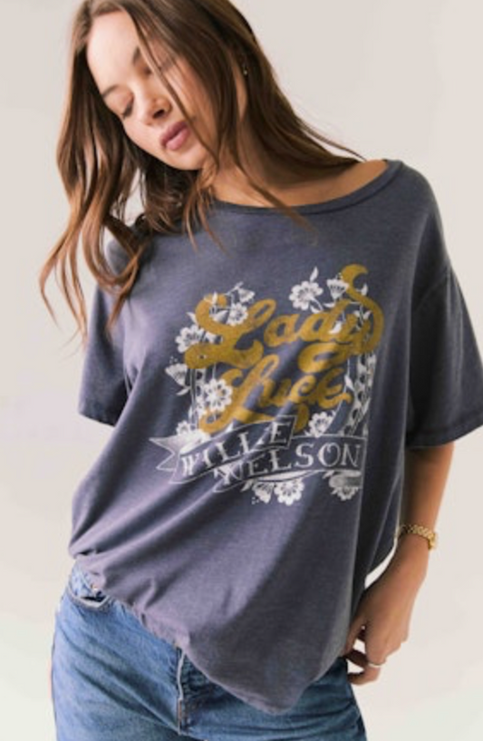 Lady Luck Tee