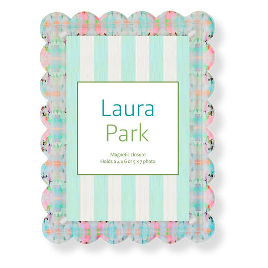 Brooks Avenue Acrylic Picture Frame: One Size