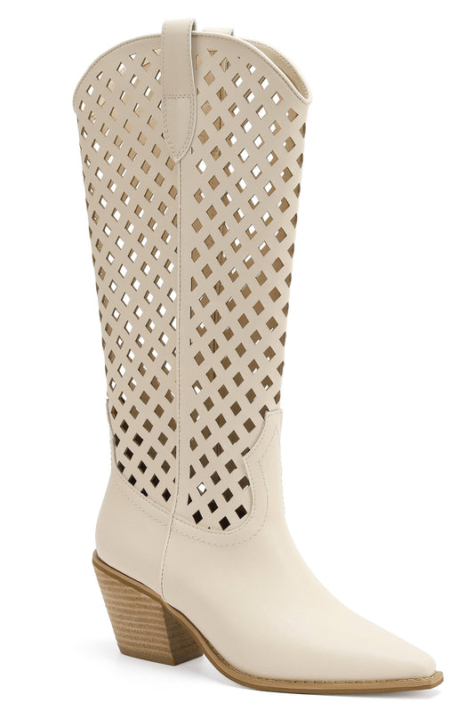 Deana Western Boot