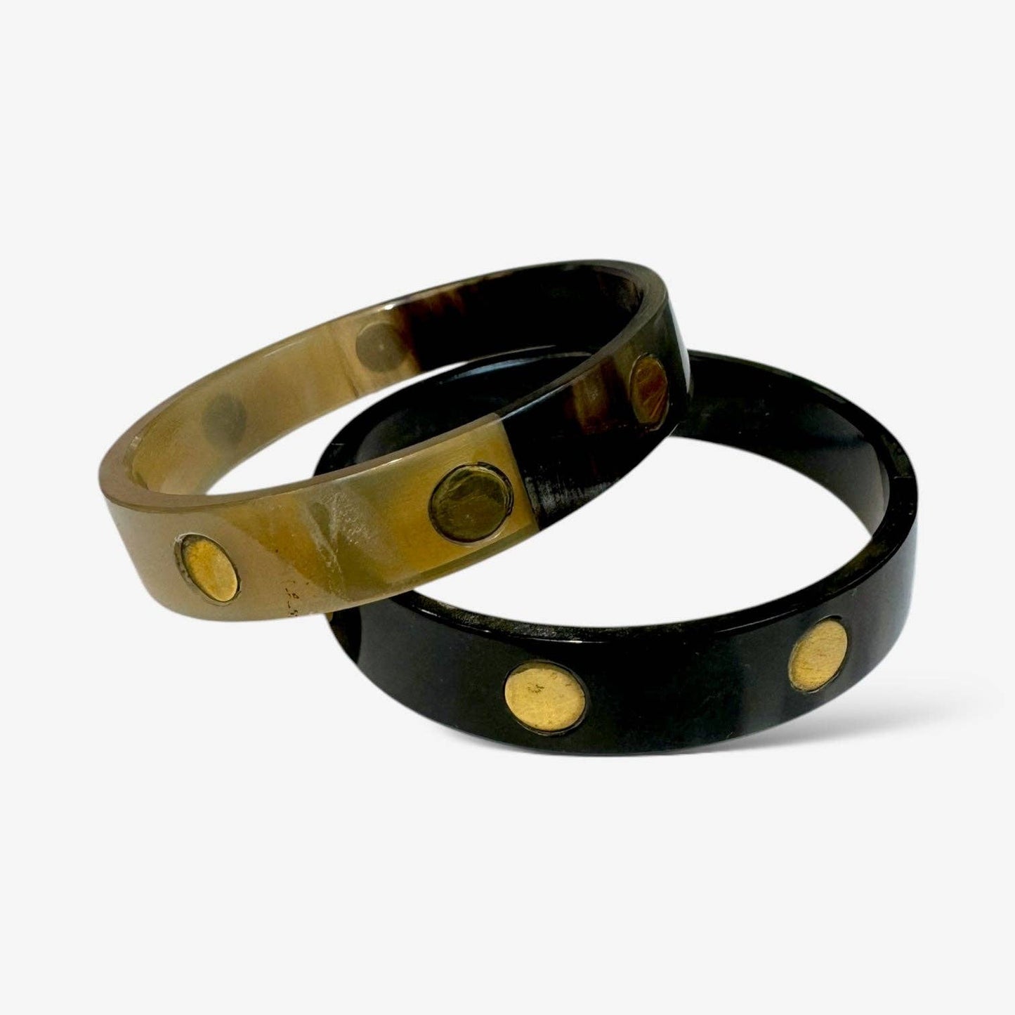 Echo Horn Bangle