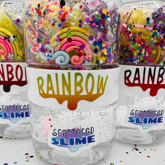 Rainbow Slime Kit