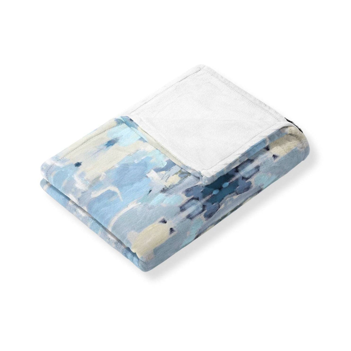 Ocean Breeze Fleece Blanket: One Size