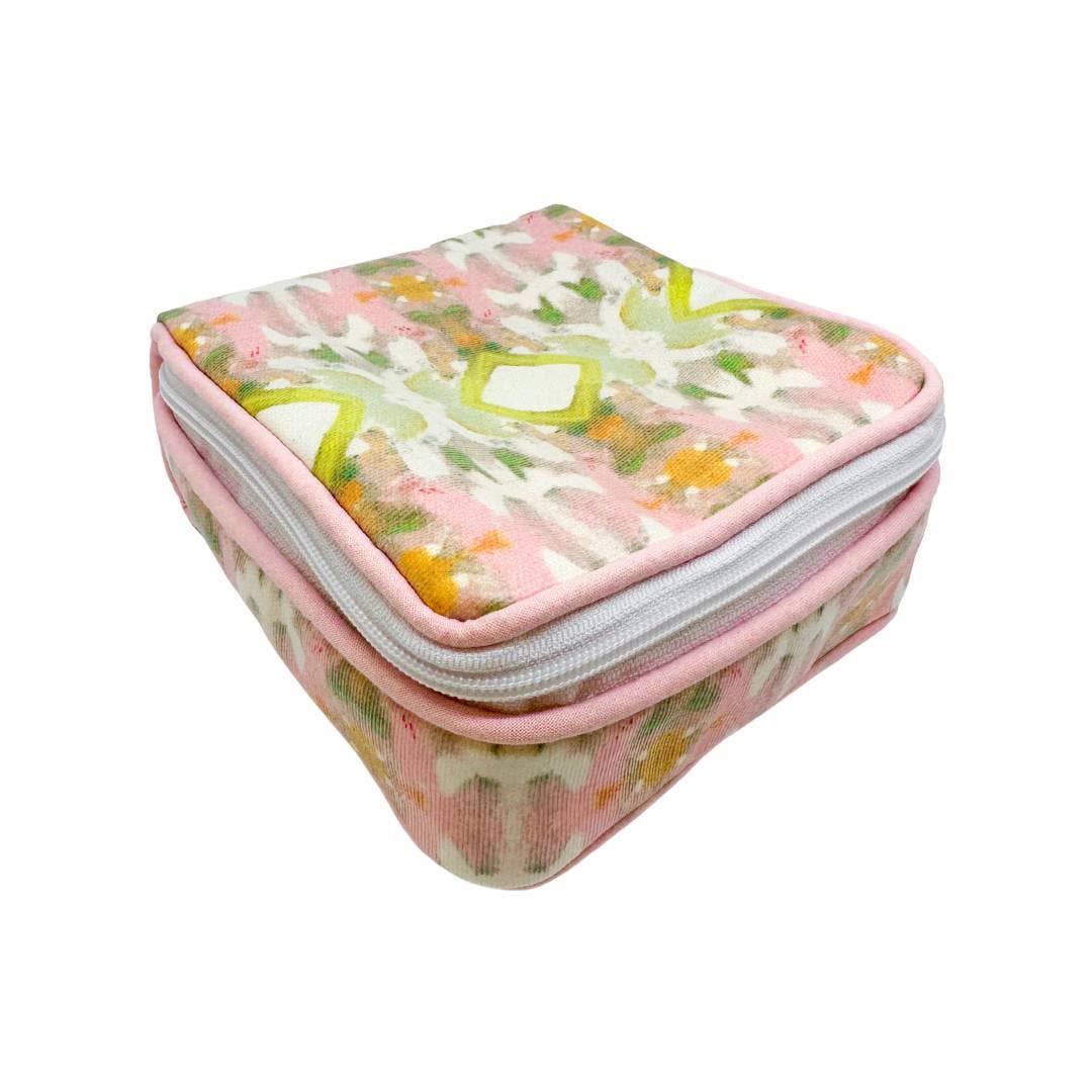 White Lotus Jewelry Case: One Size
