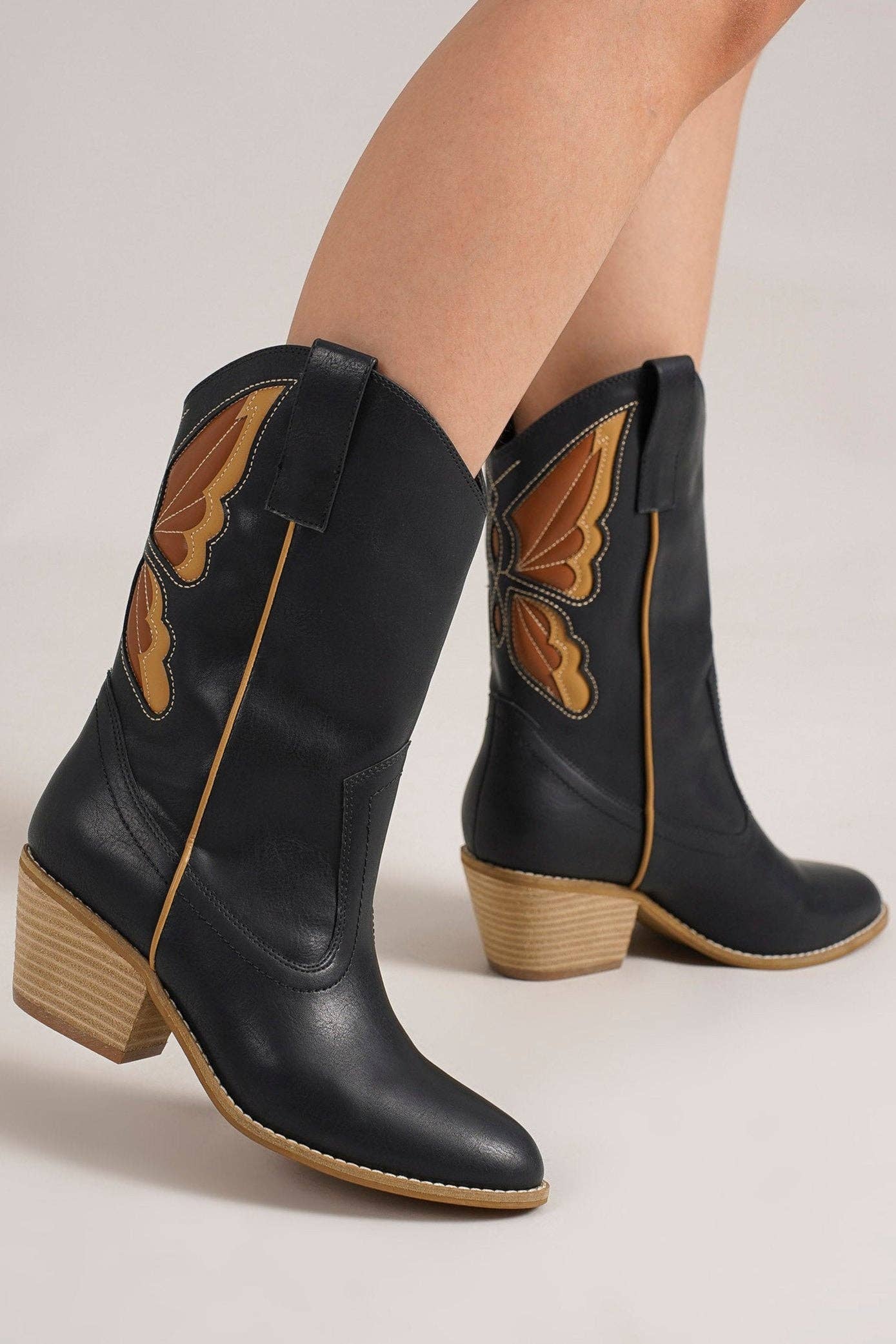 Sunny Western Boot