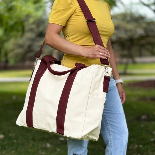 Canvas Weekender