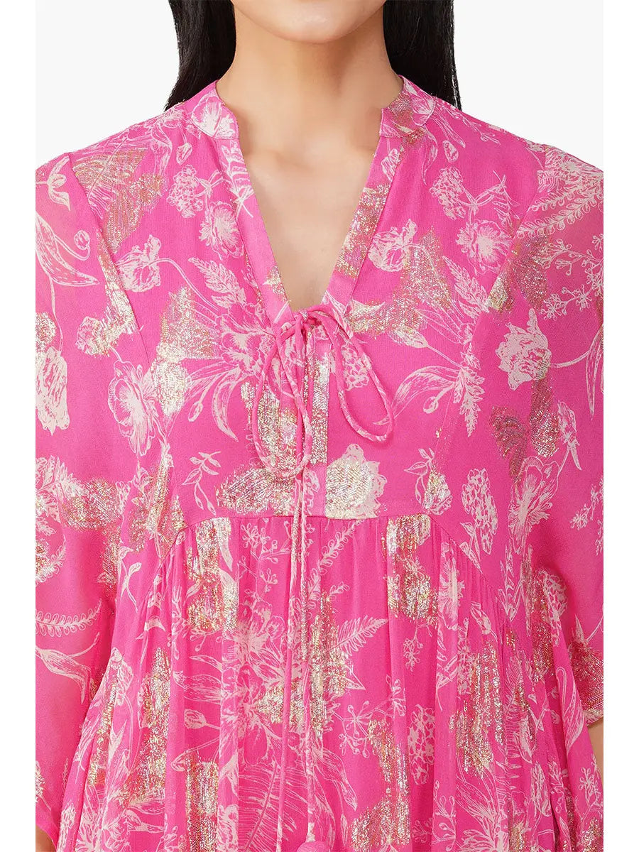 Carnation Maxi