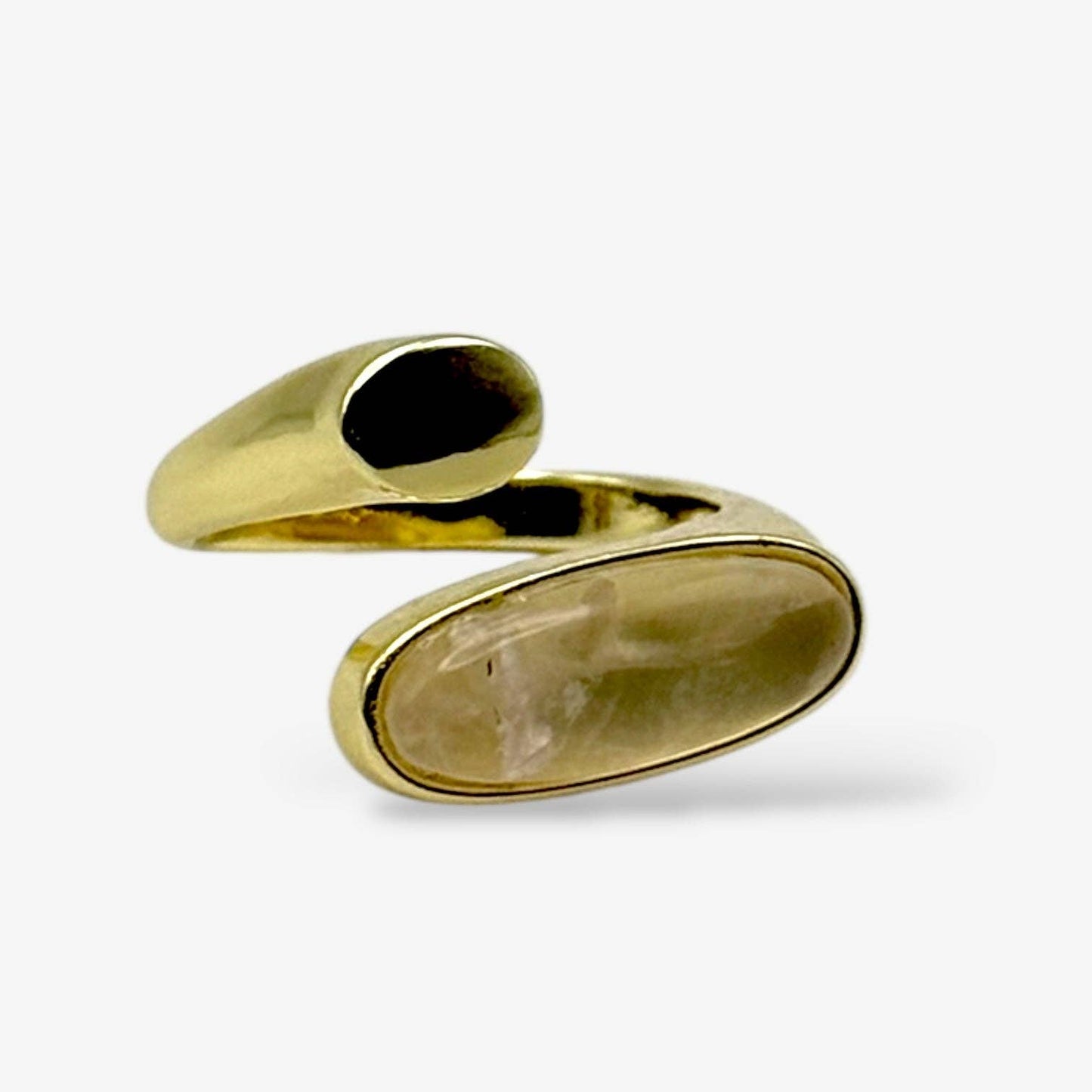 Nivara Rings: Turquoise
