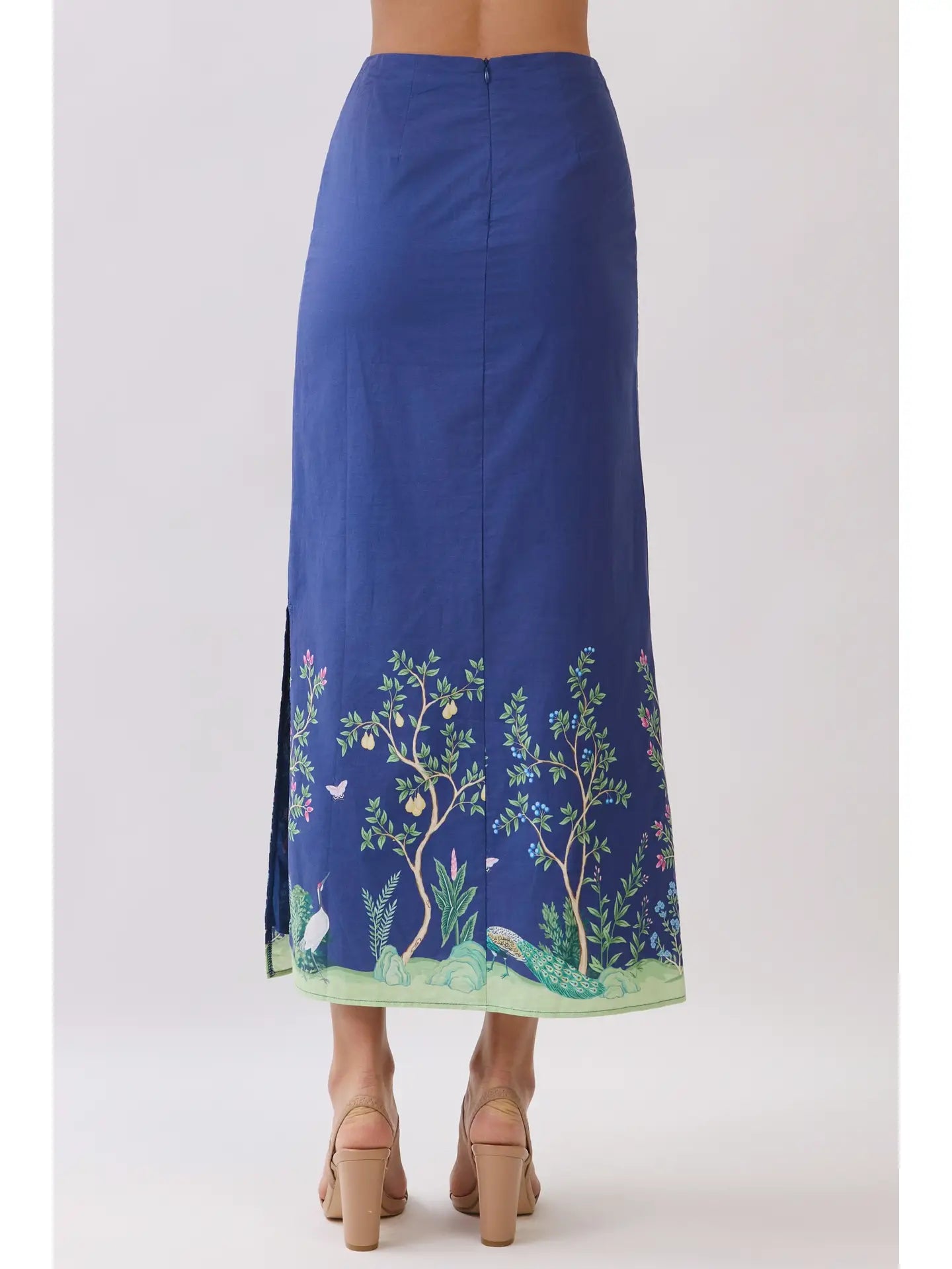 Botanical Skirt