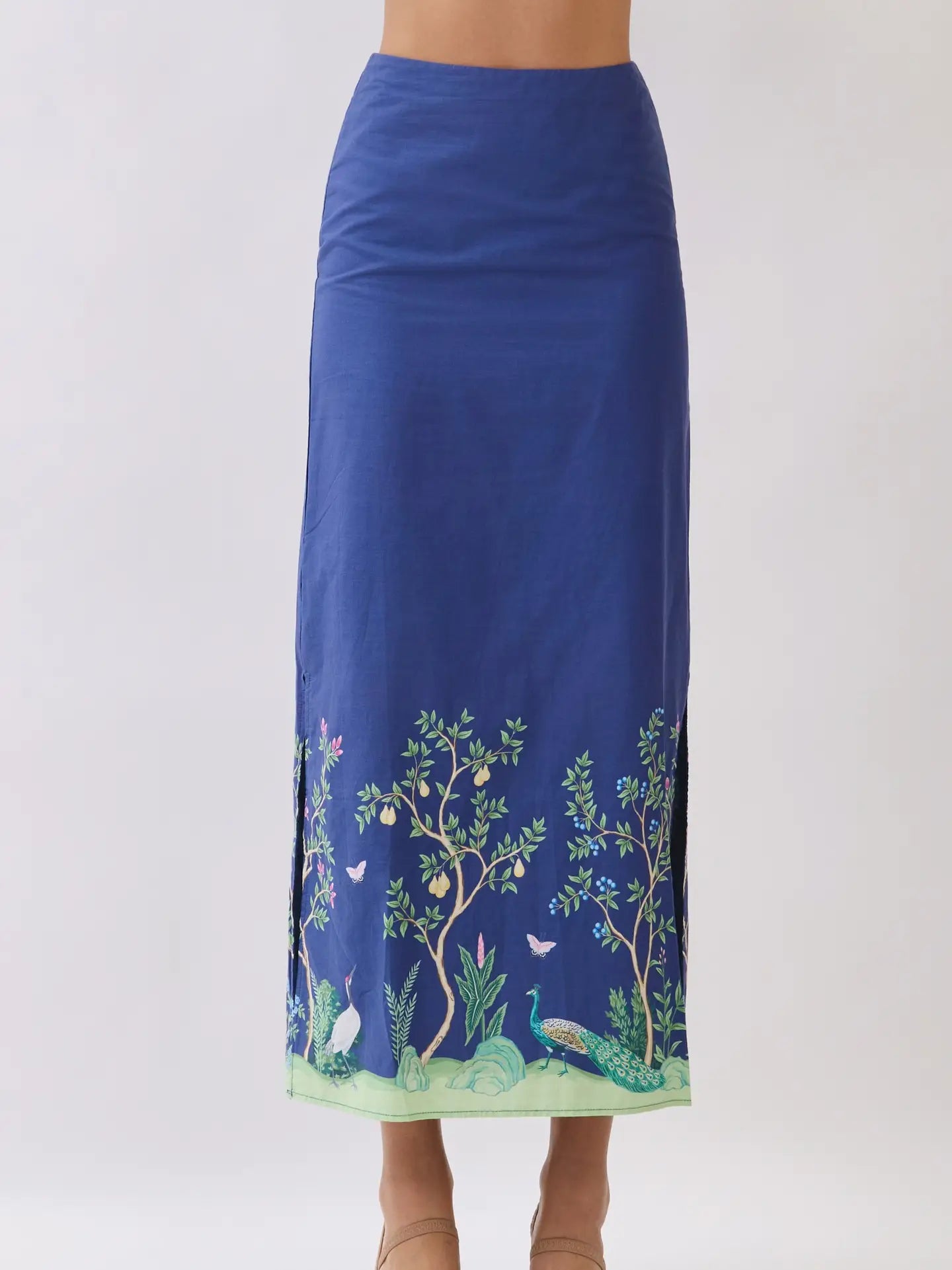 Botanical Skirt