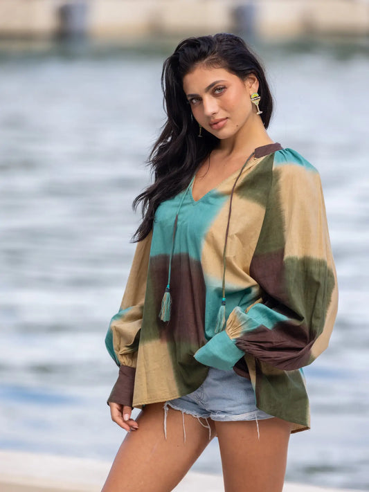 Kity Blouse