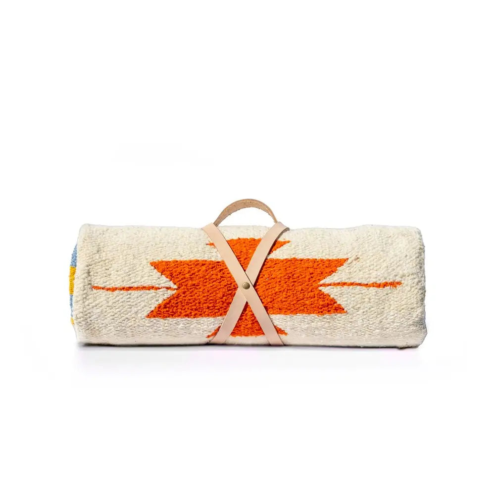 Paseo Blanket