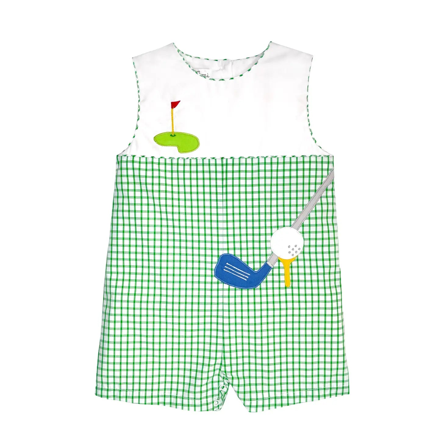 Golf Sunsuit