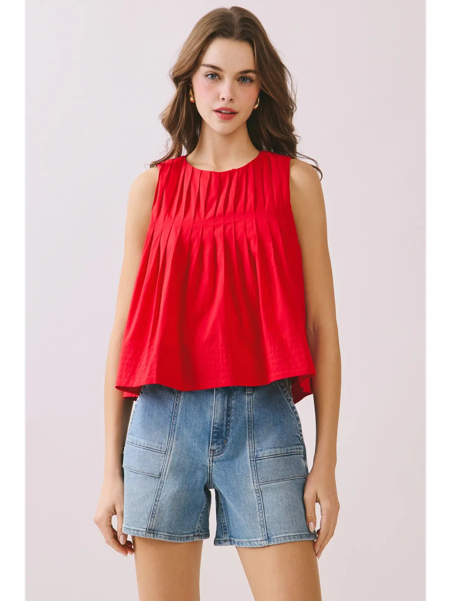 Cherry Lips Top