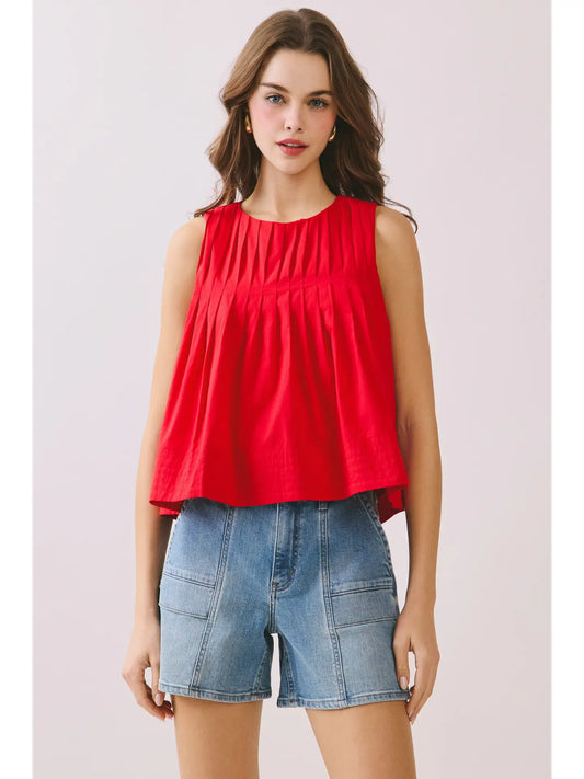Cherry Lips Top